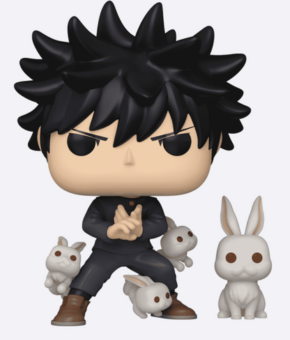 Funko Pop! Animation - Megumi Fushiguro with Rabbits