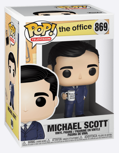 Funko Pop! Television - Michael Scott