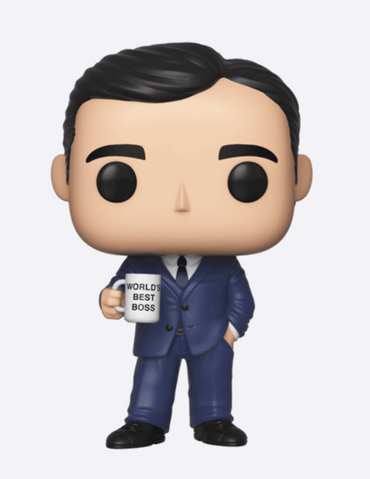 Funko Pop! Television - Michael Scott