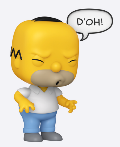 Funko Pop! Television - Homer (D'oh)