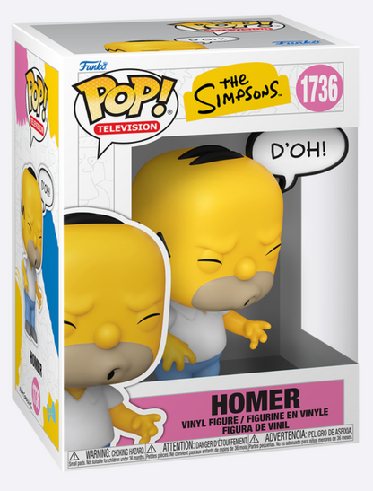 Funko Pop! Television - Homer (D'oh)