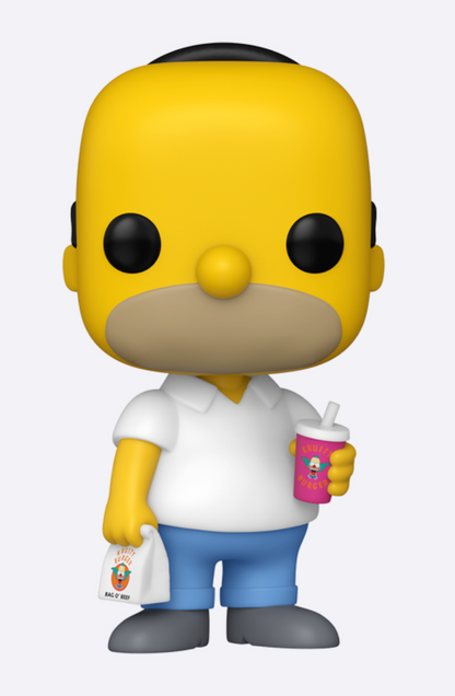 Funko Pop! Television - Homer