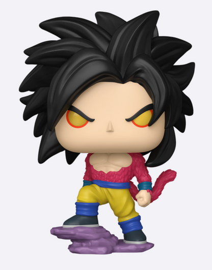 Funko Pop! Animation - Super Saiyan 4 Goku
