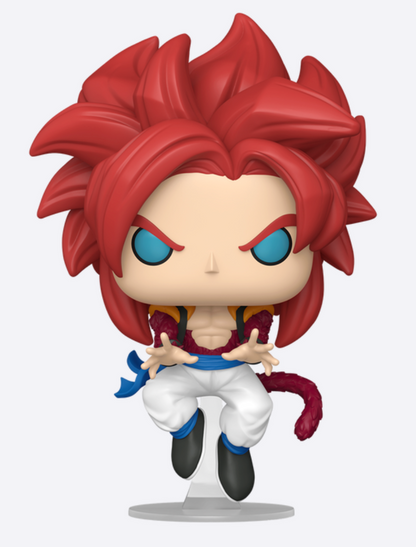 Funko Pop! Animation - Super Saiyan 4 Gogeta