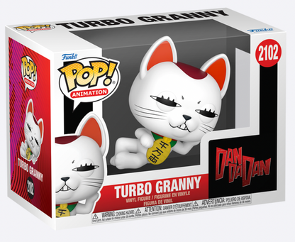Funko Pop! Animation - Turbo Granny