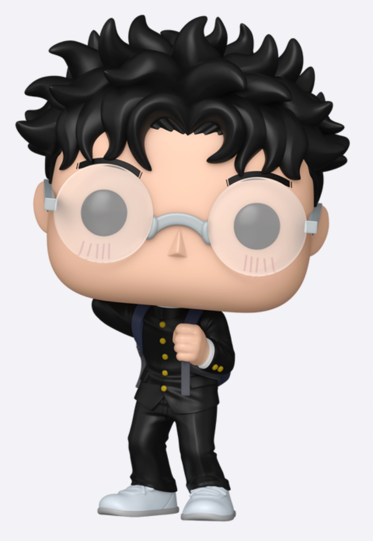 Funko Pop! Animation - Okarun (Limited Chase Edition)
