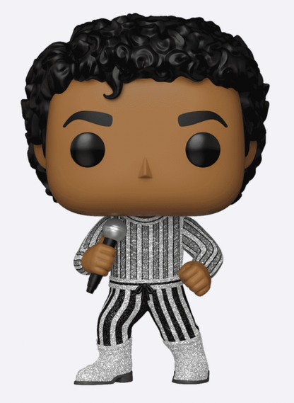 Funko Pop! Rocks - Michael Jackson (Rock with You)(Glitter)