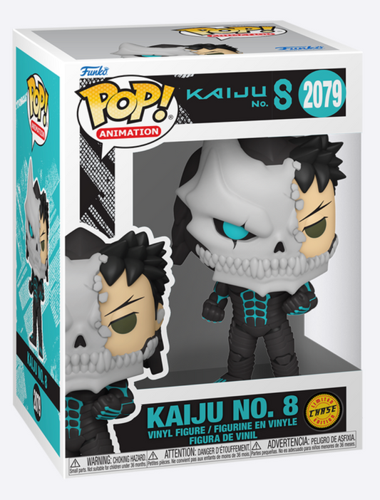Funko Pop! Animation - Kaiju No. 8 (Limited Chase Edition)