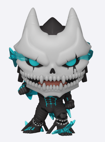 Funko Pop! Animation - Kaiju No. 8 (Plus)[Funko Shop Exclusive]