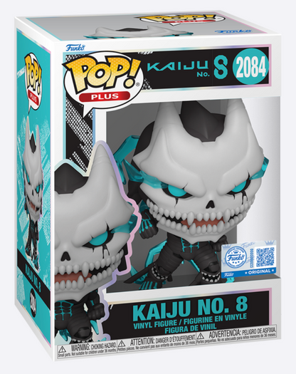 Funko Pop! Animation - Kaiju No. 8 (Plus)[Funko Shop Exclusive]