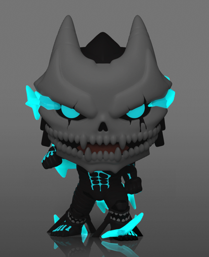 Funko Pop! Animation - Kaiju No. 8 (Plus)[Limited Glow Chase][Funko Shop Exclusive]