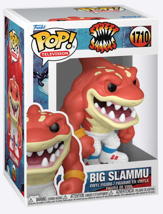 Funko Pop! Television - Big Slammu