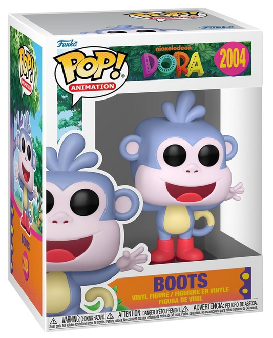Funko Pop! Animation - Boots