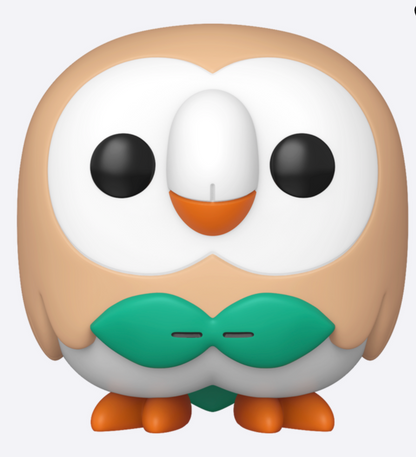 Funko Pop! Pokemon - Rowlet
