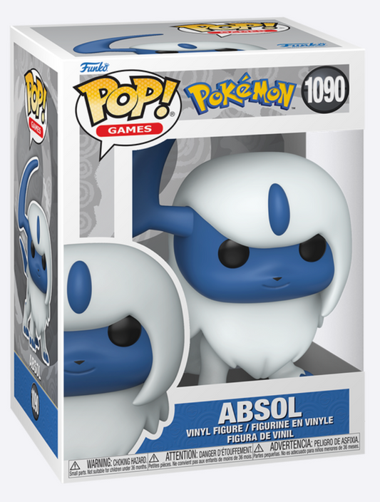 Funko Pop! Pokemon - Absol