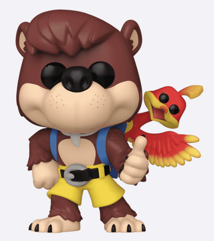Funko Pop! Games - Banjo-Kazooie