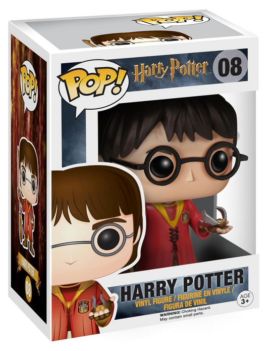 Funko Pop! Movies - Harry Potter