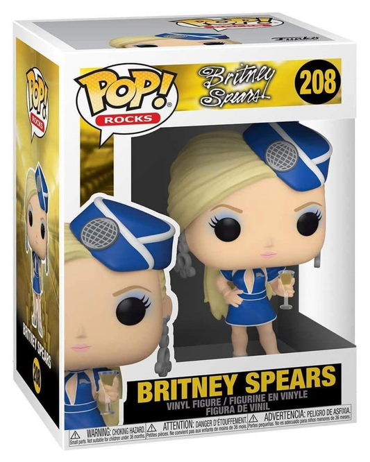 Funko Pop! Rocks - Britney Spears