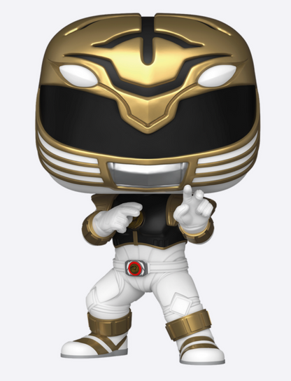 Funko Pop! Movies - White Ranger