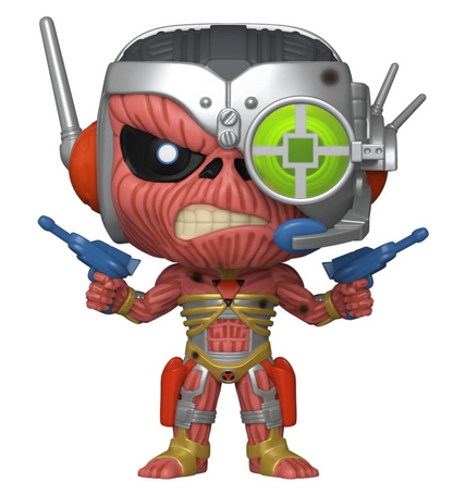 Funko Pop! Rocks - Cyborg Eddie