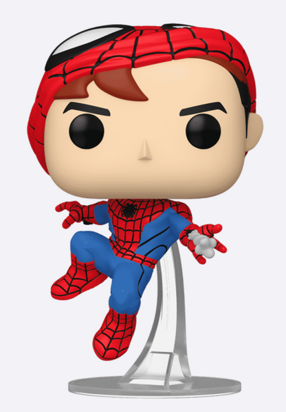 Funko Pop! Marvel - Friendly Neighborhood Spider-Man (Target Exclusive)