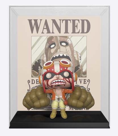 Funko Pop! Animation - Usopp (Wanted)(Poster)(Funko Shop Exclusive)