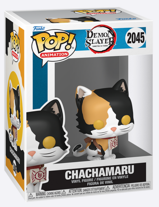 Funko Pop! Animation - Chachamaru
