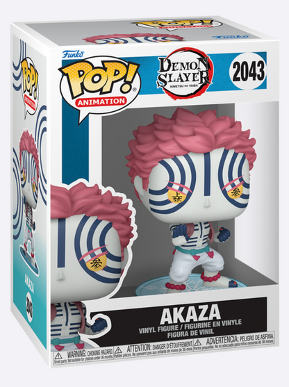 Funko Pop! Animation - Akaza