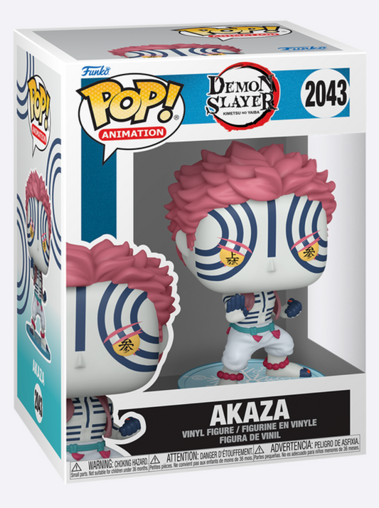 Funko Pop! Animation - Akaza