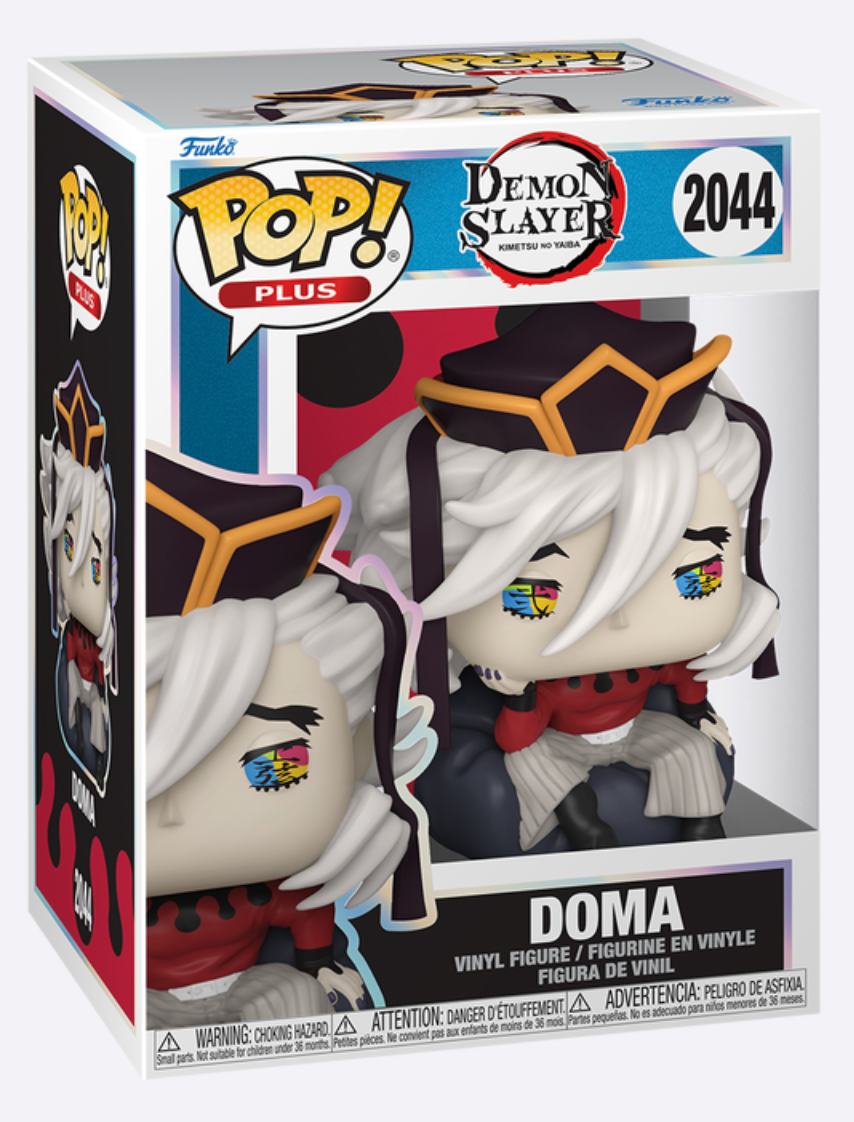Funko Pop! Animation - Doma [Plus]
