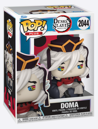 Funko Pop! Animation - Doma [Plus]