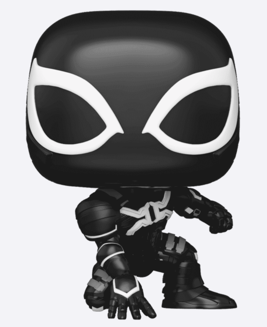 Funko Pop! Marvel - Black Suit Harry Osborn