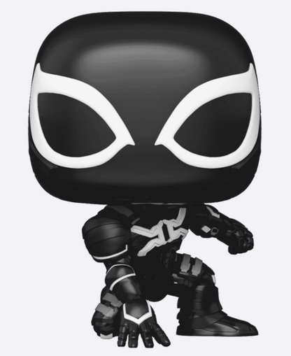 Funko Pop! Marvel - Black Suit Harry Osborn