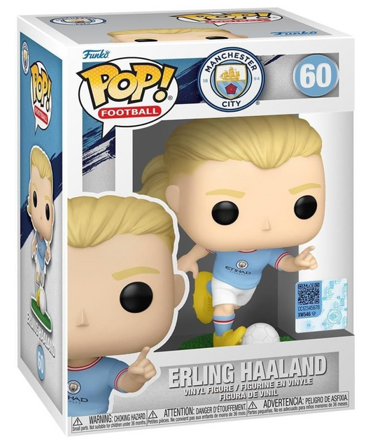 Funko Pop! Football - Erling Haaland