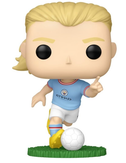 Funko Pop! Football - Erling Haaland