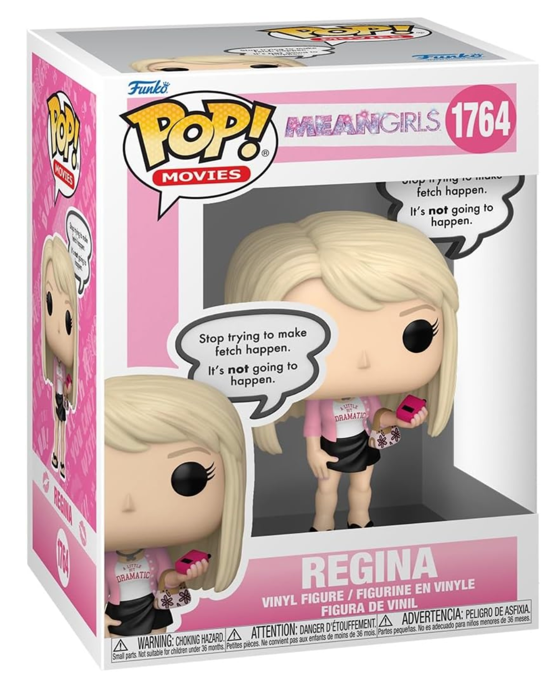 Funko Pop! Movies - Regina
