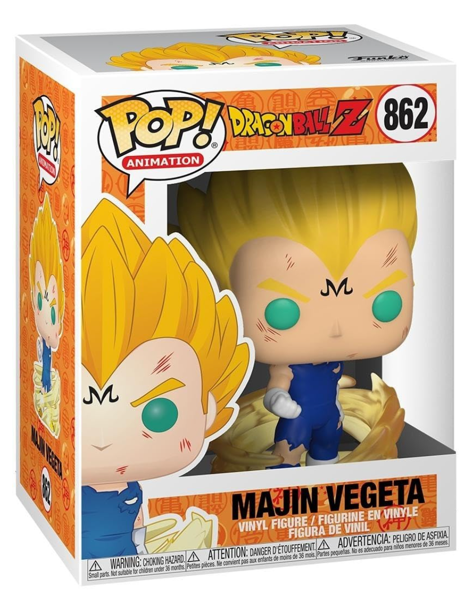 Funko Pop! Animation - Majin Vegeta