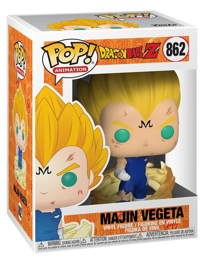Funko Pop! Animation - Majin Vegeta