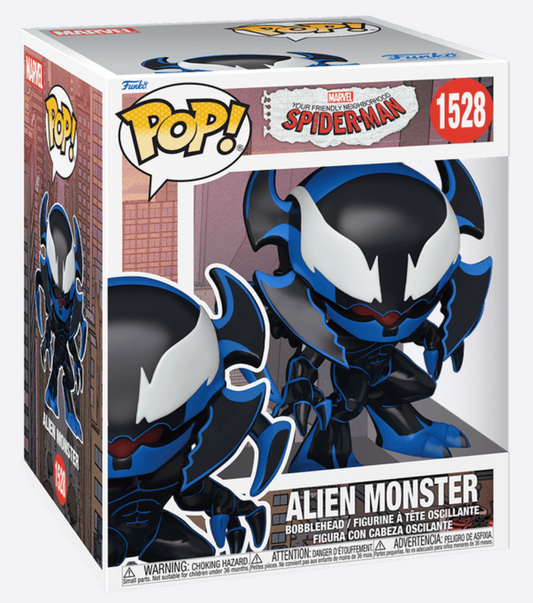 Funko Pop! Marvel - Alien Monster