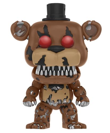Funko Pop! Games - Nightmare Freddy