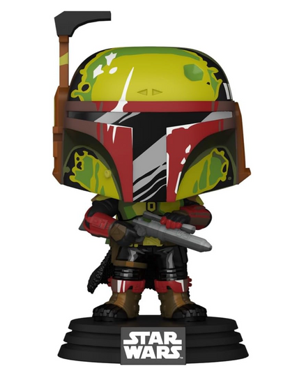 Funko Pop! Star Wars - Boba Fett