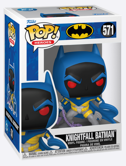 Funko Pop! Heroes - Knightfall Batman