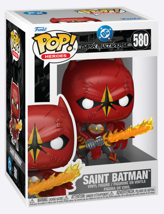 Funko Pop! Heroes - Saint Batman