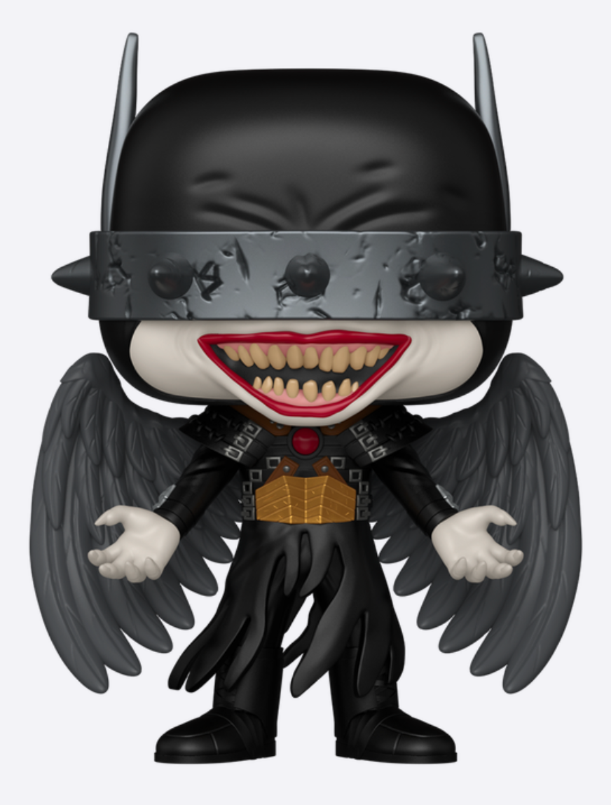 Funko Pop! Heroes - The Batman Who Laughs