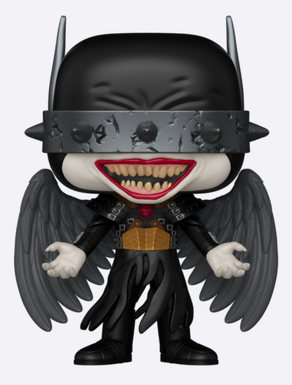 Funko Pop! Heroes - The Batman Who Laughs