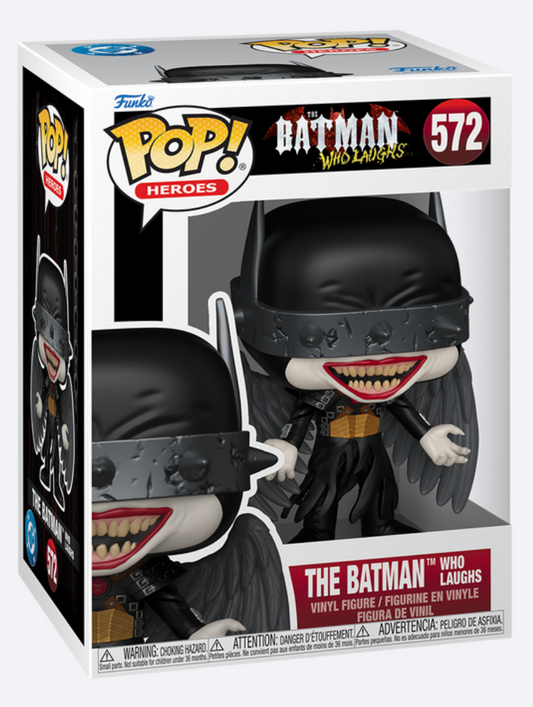 Funko Pop! Heroes - The Batman Who Laughs