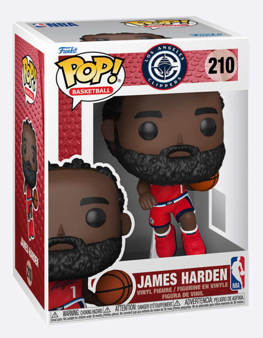 Funko Pop! NBA - James Harden