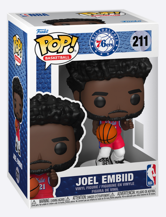 Funko Pop! NBA - Joel Embiid