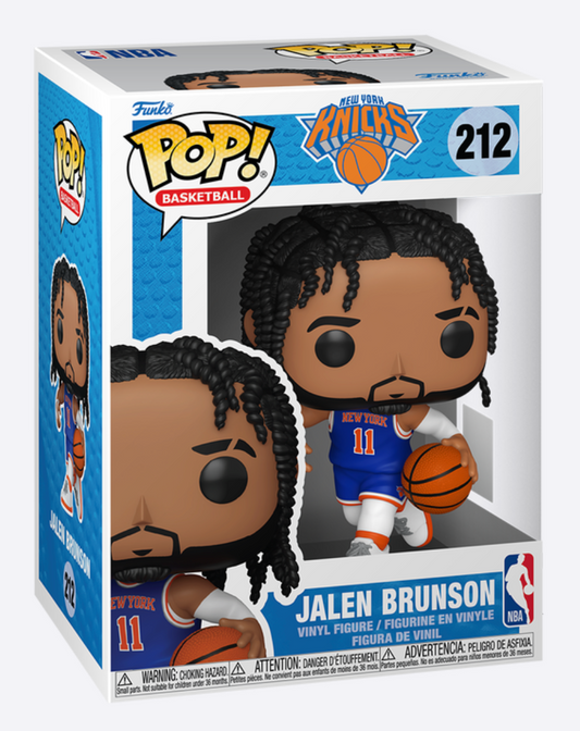 Funko Pop! NBA - Jalen Brunson