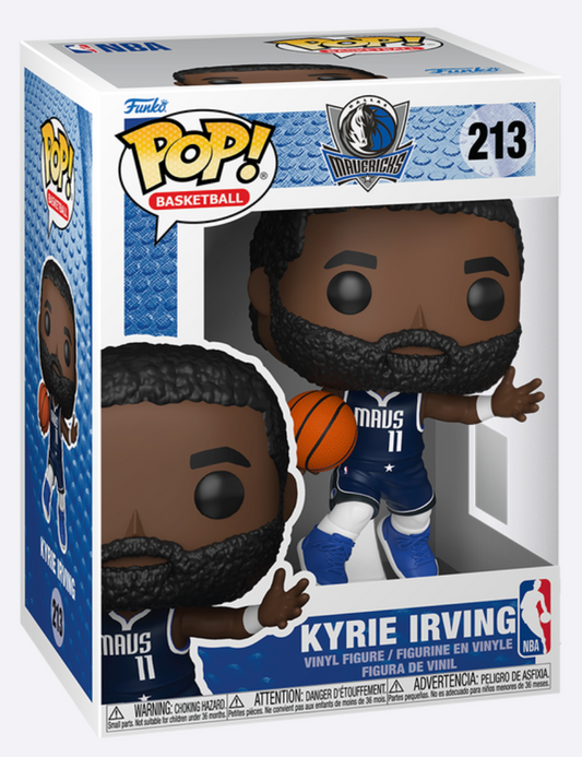 Funko Pop! NBA - Kyrie Irving